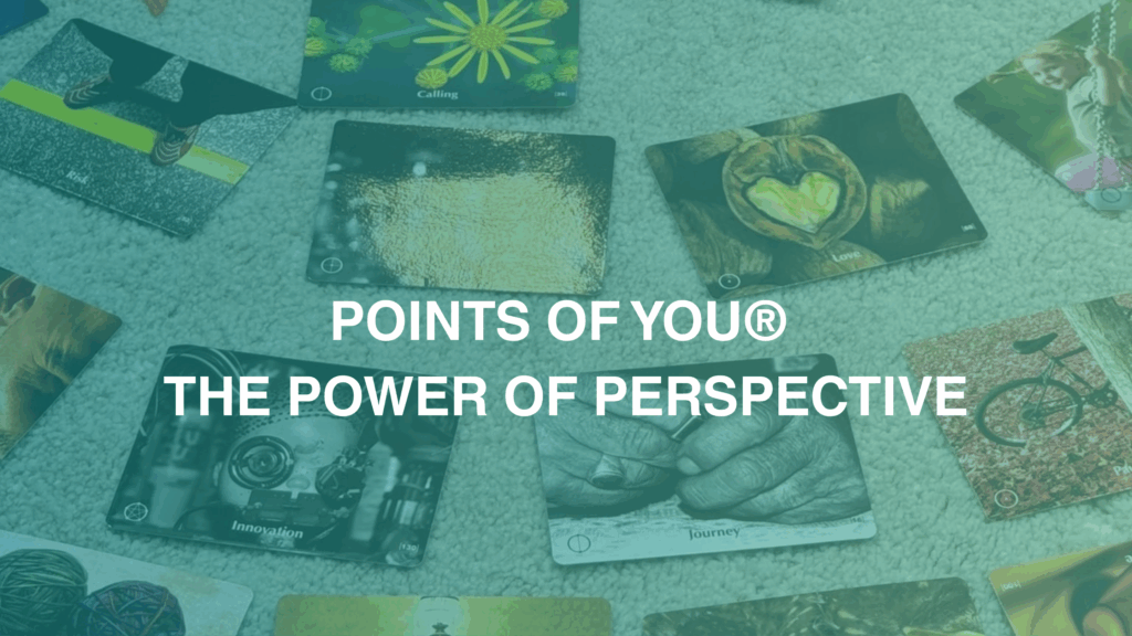 Points of You®: The Power of Perspective - Htag Learning
