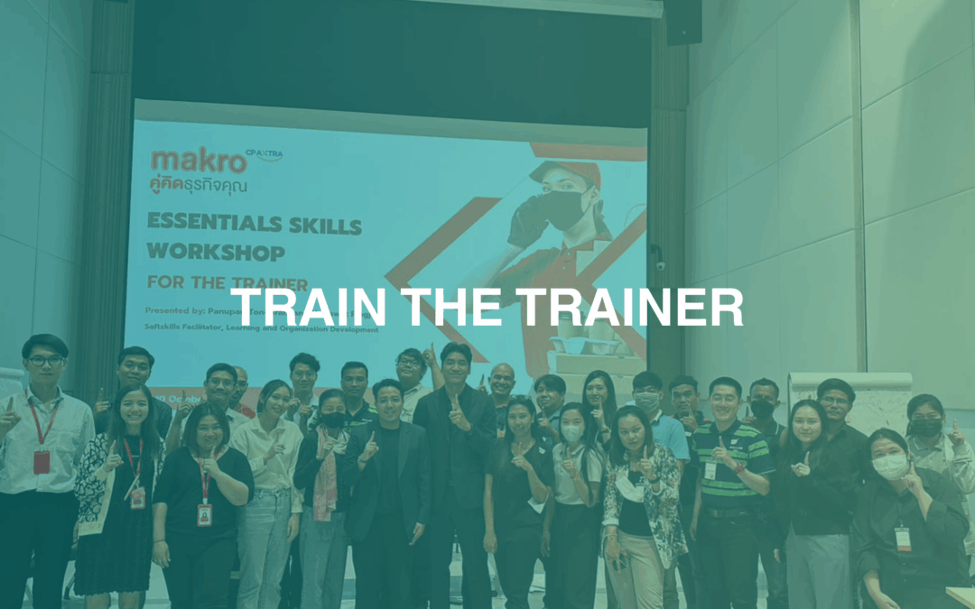 Train the Trainer