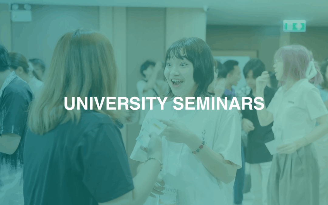 University Seminars & Youth Camp