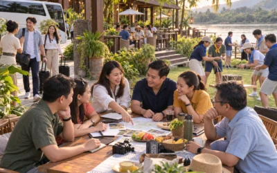 Outing คืออะไร? วางแผนจัด Outing บริษัทให้คุ้มงบ