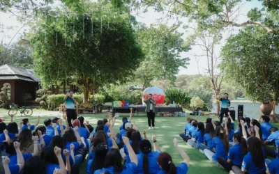 จัด Outing และ Team Building กาญจนบุรี: กิจกรรม โปรแกรม และงบที่ต้องรู้ก่อนวางแผน